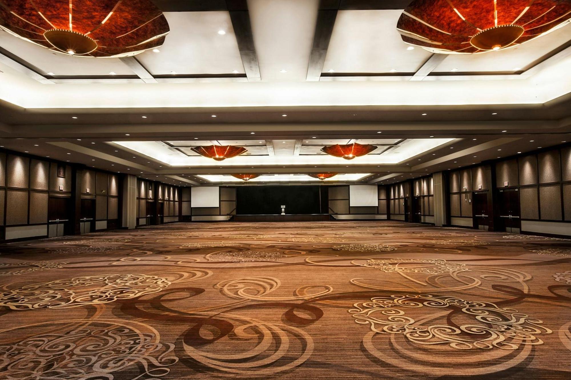 Sheraton Fallsview Hotel Ниагара-Фолс Экстерьер фото